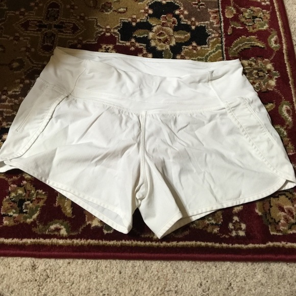Lulu lemon shorts