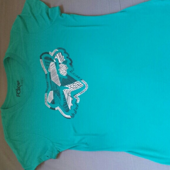 Ladies Fox Racing tee