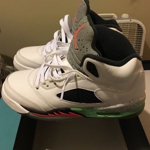 Jordan retro 5 pro star