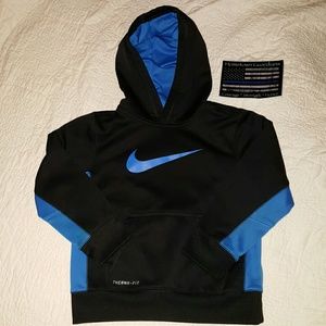 Boys Nike Hoodie Sweatshirt Size 5