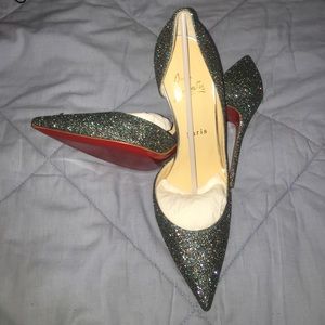 Brand new Christian Louboutin shoes