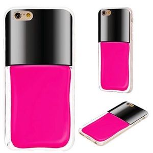 NWT Iphone 6/6S Case - Nailpolish design 💅🏻