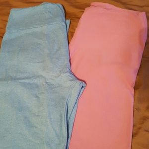 Lularoe Leggings - Tall & Curvy