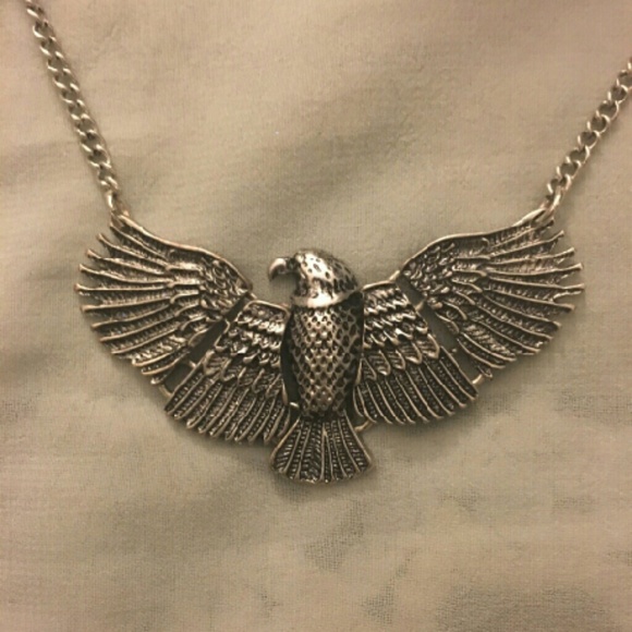 Eagle Necklace