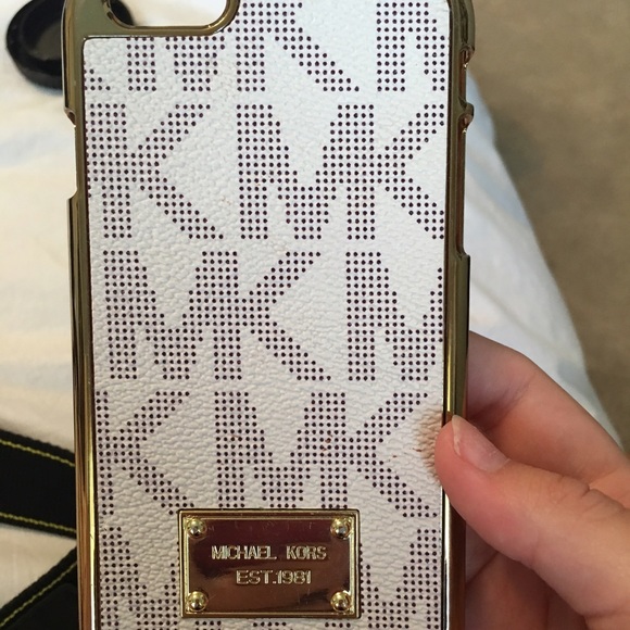 MK iPhone 6 Plus case