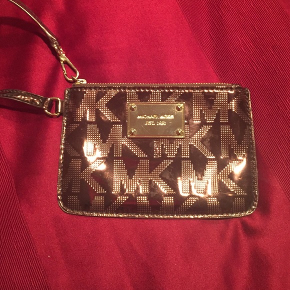 Michael Kors wrislet