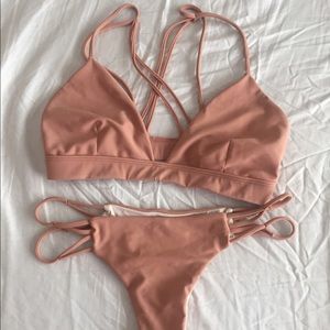 ❌TRADED❌ Acacia Swimwear