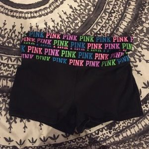 Victoria's Secret yoga shorts