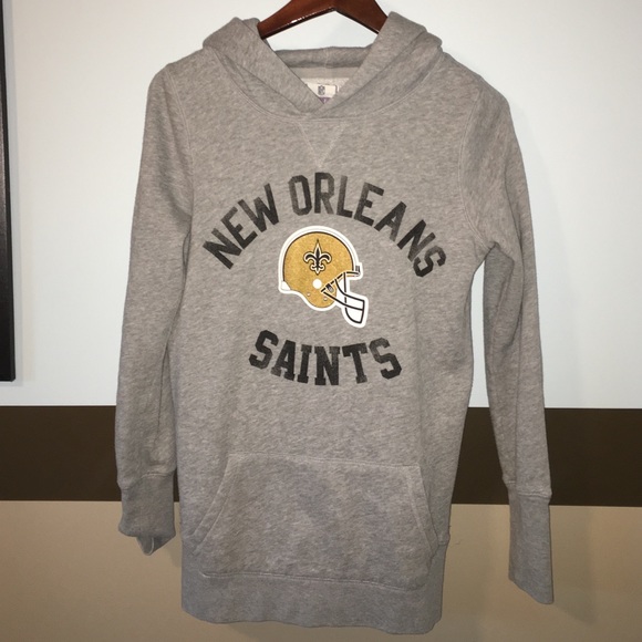 Victoria's Secret Pink New Orleans Saints hoodie