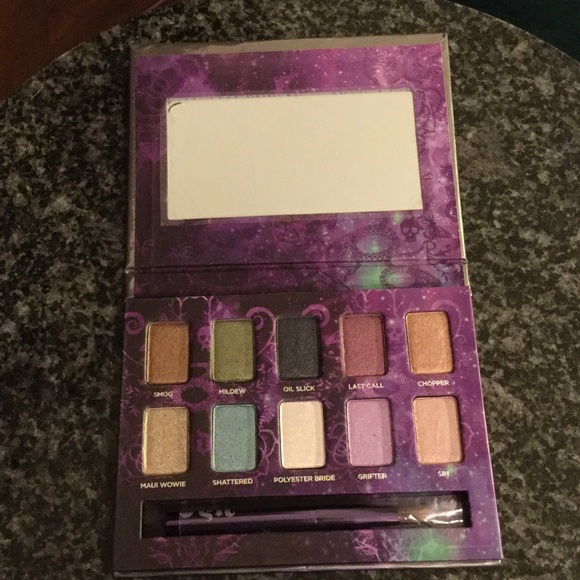 New UD Palette