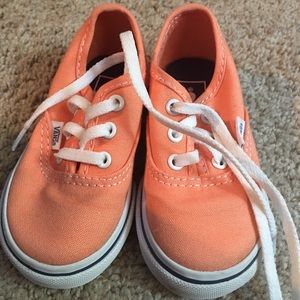 Toddler vans