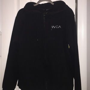 Men's RVCA Zip Up