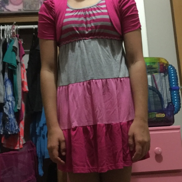 Really cute back to school dress