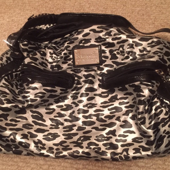 Betsey Johnson Duffle Bag