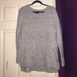 American Eagle Grey Sweater