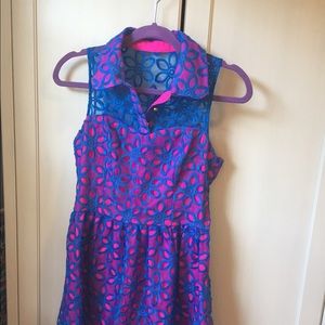 Lilly Pulitzer Pemberton Dress