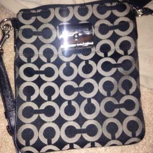 REAL COACH PURSE