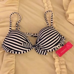 Xhilaration Push-Up Bikini Top