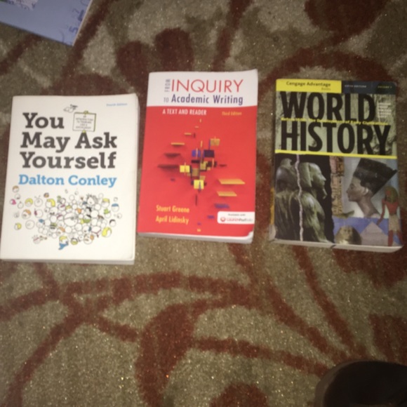 Textbooks