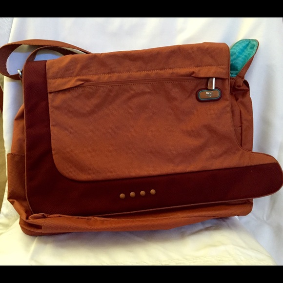 Tumi crossbody bag
