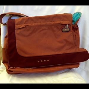 Tumi crossbody bag