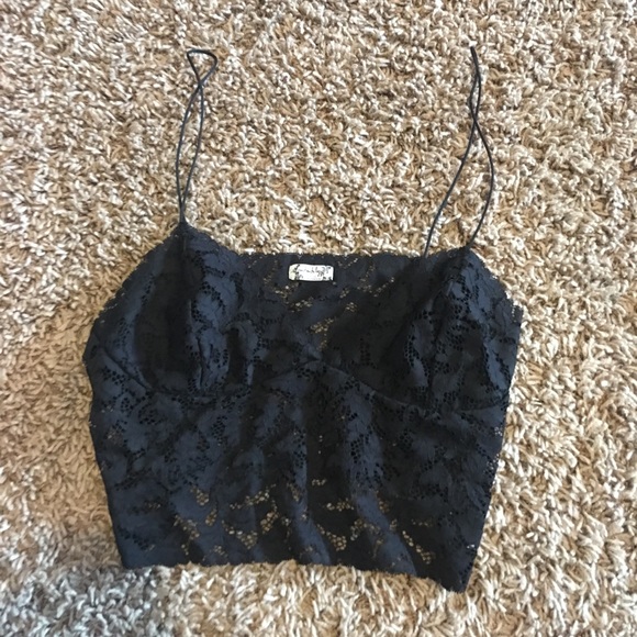 Free People Other - Free People Lacey Lace Brami
