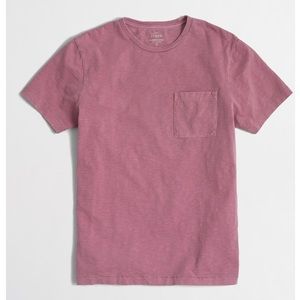 Men's jcrew tshirt