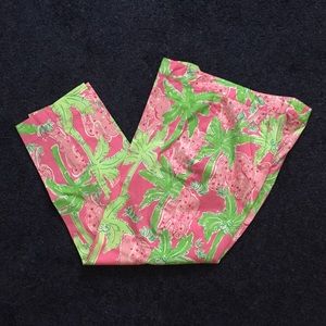 Lilly Pulitzer Capris 🌴