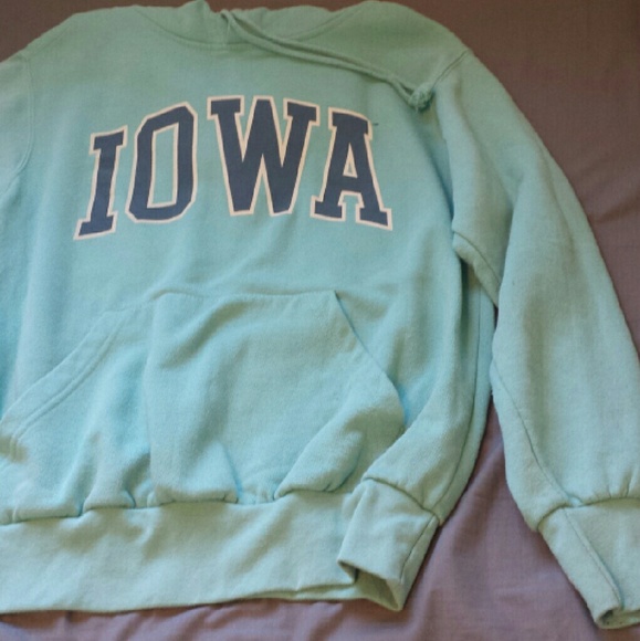 Unisex Iowa sweatshirt