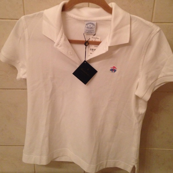 Brooks Brothers Polo Shirt