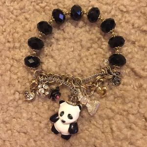 Betsy Johnson bracelet