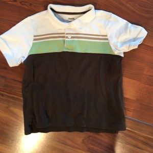 Boys Gymboree polo shirt 5