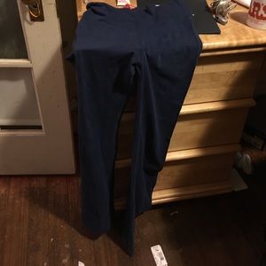 Hard tail pants