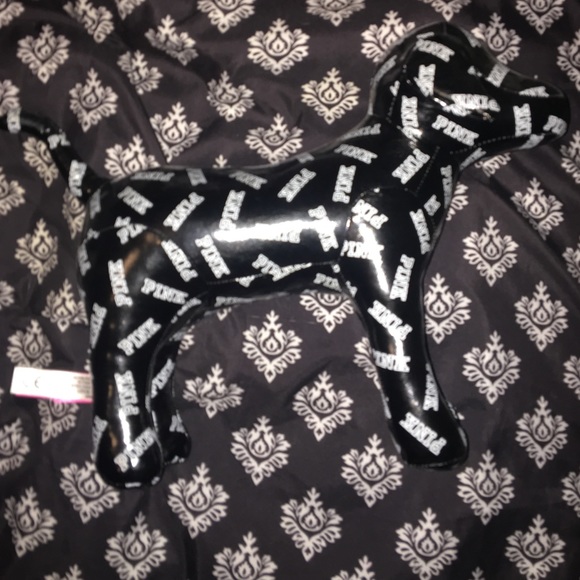 Victoria secret pink dog