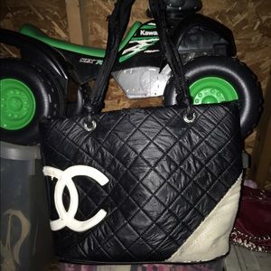 REAL CHANEL PURSE