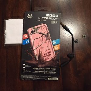 LIFEPROOF IPHONE 4+/IPHONE 4S CASE