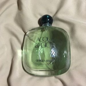 Aqua de Gioia 3.4 Fl oz perfume
