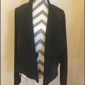 Torrid Black Jacket