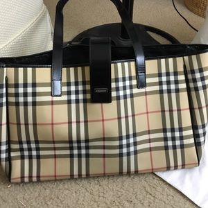 Burberry Bag 100% AUTHENTIC