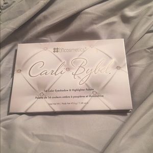 BH Cosmetics Carli Bybel Palette