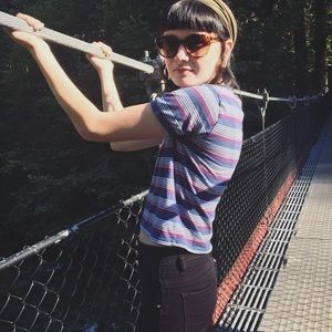 Meet your Posher, Claire