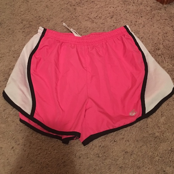 Running shorts