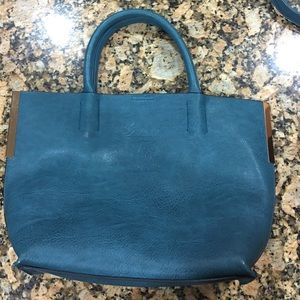 Sea green vintage purse 💚 shoulder bag