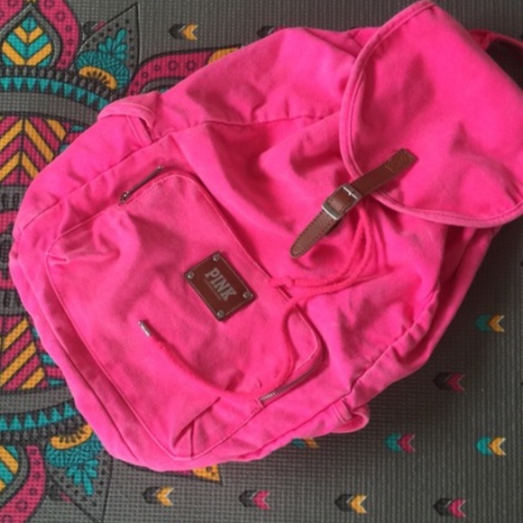 💗PINK backpack 💗