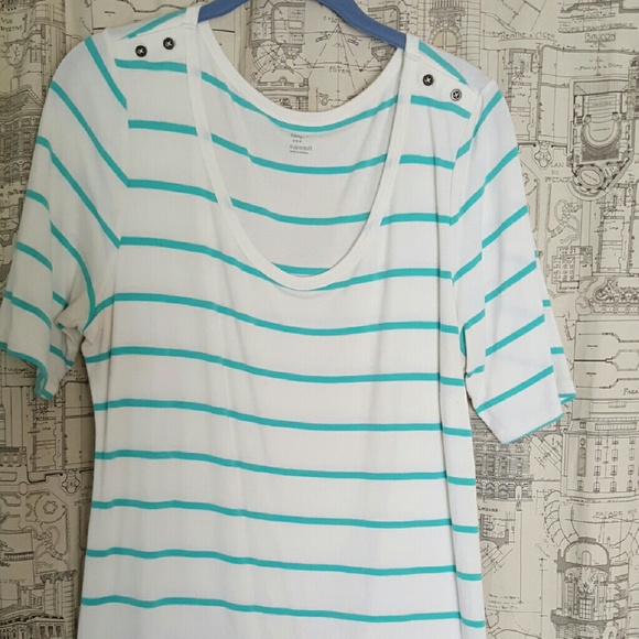 3/4 sleeve the shirt