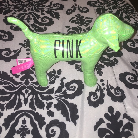 Official PINK Victoria's Secret dog