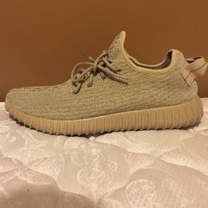 Yeezy 350 boost (Oxford Tan)