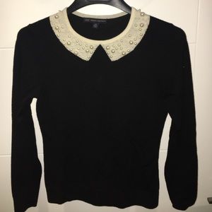 Brooks brothers Peter Pan pullover