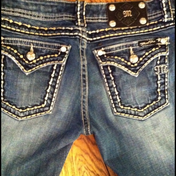 Miss me jeans size 29 SOLD