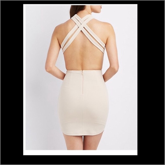 Body con dress - Picture 2 of 4
